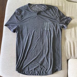 Mens Lululemon shirt